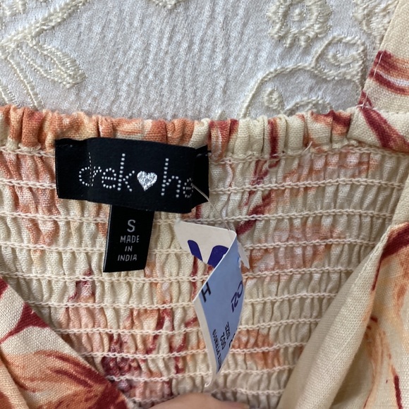 Nice comfort Cotton dress - Picture 3 of 4